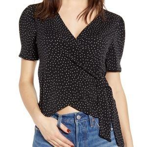 Wrap Top from Nordstrom